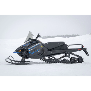 Motocicleta de Nieve Yamaha TRANSPORTER 800 2025 - Origen Italia, Motor de 2 Tiempos y 794cc, 2 Cilindros, Capacidad de Carga de hasta 150 kg - Product Image 6