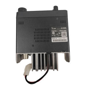 Radio mobile VHF ICOM IC-V3500 65W Haute puissance Émetteur-récepteur bidirectionnel pour véhicule pour utilisation en cas d'urgence en flotte de taxis - Product Image 2