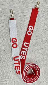 Cinturones de cuentas multicolor hechos a mano y correas de guitarra de longitud personalizada, monedero de estrella, diseño de semillas bordadas, accesorios de moda únicos - Product Image 6