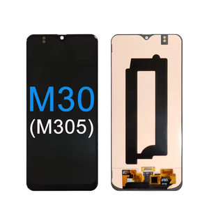 หน้าจอ LCD M30 Galaxy สำหรับ Samsung Servicios de reparacion อะไหล่หน้าจอ LCD คุณภาพสูง