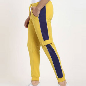 กางเกงกีฬาลำลองสำหรับผู้ชายกางเกงซักใช้งานในฤดูหนาวกางเกงวอร์มลำลองสำหรับขายออนไลน์ - Product Image 1