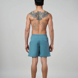 Nouveaux shorts de sport de gym 2025 avec poches, 1 pièce, vêtements de sport actifs, short de course, vêtements de sport d'été, séchage rapide, nylon pour hommes - Product Image 5