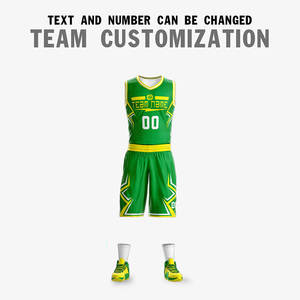 Dernier modèle d'uniforme personnalisé pour les jeunes Vêtements de sport en gros Uniforme de basket-ball personnalisé de haute qualité bsci, polyester, vêtements de sport - Product Image 4