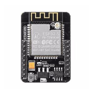Carte de développement WiFi ESP32-CAM pour Bluetooth avec module caméra OV2640 - Product Image 2