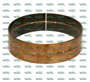 BUSH FOR Concrete Pump - Product Image 2