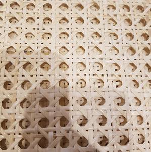 Rouleau de sangle de rotin du Vietnam maille de canne naturelle tissée à la main de haute qualité vente en gros - Product Image 3