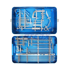 Juego de instrumentos invertidos intramedulares de Gama femoral, juego de eliminación de uñas intramedulares de excelente calidad de REEAX ENTERPRISES - Product Image 6