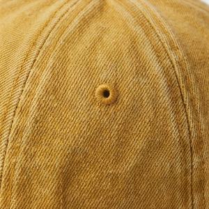 Cheap Price Solid Color Sports Wear Adult Size <b>Men</b> <b>Baseball</b> <b>Caps</b> Best Manufacturer Breathable Lightweight Sports <b>Baseball</b> Hat - Product Image 5