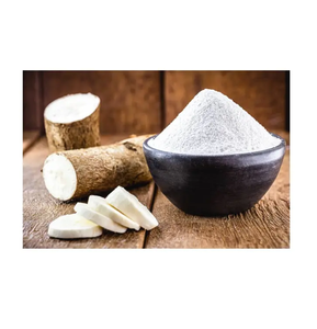 Ingredientes en polvo de harina de tapioca dulce y almidón de yuca en embalaje de bolsa - Product Image 3