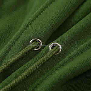 Conjunto Deportivo de Chándal para Hombre de Marca Propia, Pantalones Deportivos y Sudadera con Capucha para Hombre, 100% Algodón - Product Image 4