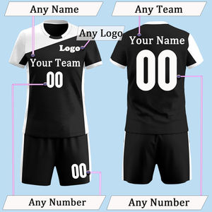 Uniformes de Voleibol Unisex Transpirables de Alta Calidad al por Mayor de AASTANA WEARS INC, Conjuntos de Jersey con Material Personalizado - Product Image 3