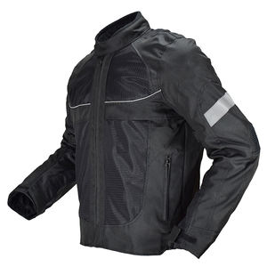 Chaqueta de moto de carreras personalizada aceptada en fábrica Estilo superior con alta calidad Nueva llegada Tamaño XL Tasa ajustable - Product Image 4