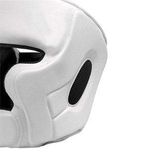 Customizable Comfortable PU Leather Boxing Helmet MMA <b>Head</b> Guard with Comfortable Protector <b>Head</b> Gear for Professional Training - Product Image 5