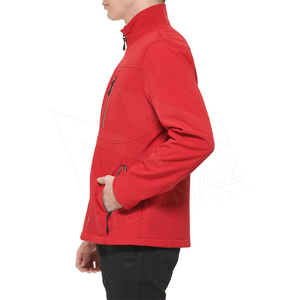 Impression professionnelle veste souple pour hommes qualité durable nouvelle arrivée marque privée veste souple pour hommes - Product Image 3