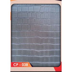 Hoja de cuero genuino de vaca búfalo de diseño personalizado, piel de animal Original, acabado pulido, grano, accesorio de decoración del hogar - Product Image 4