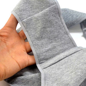 Sous-vêtements sexy pour femmes certifiés GOTS OEKOTEX, coton biologique, logo personnalisé, faible MOQ, naturel et écologique, fournisseur vietnamien - Product Image 3