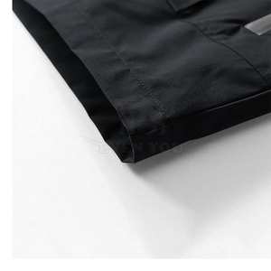 Veste de ski robuste, design imperméable pour les conditions hivernales extrêmes, sports de plein air et déplacements sur la neige - Product Image 4