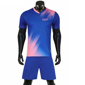 Ropa juvenil Uniforme de fútbol al mejor precio Uniforme de fútbol de alta calidad Uniforme de fútbol de llegada caliente - Product Image 1