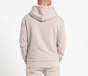 Conjunto de pantalones de chándal y Sudadera con capucha personalizado al por mayor 2 piezas de chándal de gran tamaño pulóver chándal para hombre ropa de invierno - Product Image 5