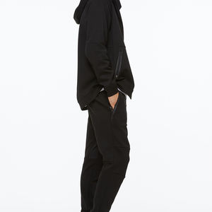 Spandex en nylon de haute qualité pour hommes avec pantalon en tricot extensible dans les 4 sens - Product Image 4