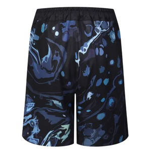 El mejor diseño, ropa profesional, ropa de lucha para gimnasio, pantalones cortos MMA para hombre, pantalones cortos de longitud corta con estampado de logotipo personalizado para hombre, servicio OEM - Product Image 3