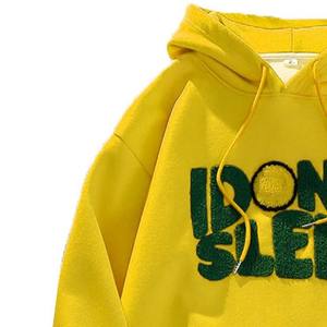 Sudaderas con Bordado Chenille para Hombre, Económicas, Transpirables, Hechas a Medida, en Oferta, Cómodas y a la Moda - Product Image 6