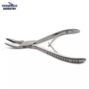 Dental ortodoncia hueso Rongeur Forcep Manual Acero inoxidable reutilizable alta calidad instrumento quirúrgico conjunto nuevo - Product Image 3