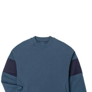 Sudadera de Invierno con Cuello Redondo 100% Algodón para Hombre y Mujer, Informal, Holgada, de Forro Polar, con Estampado Digital 2026 - Product Image 5