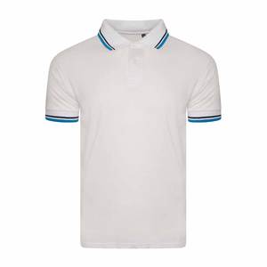 Nouveau design 2026 – Polo en tissu PK sur mesure, vente en gros, chemise de golf vintage personnalisée pour hommes, design sportif - Product Image 6