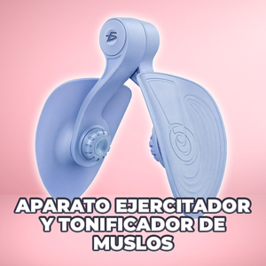 Attrezzo per Esercizi e Tonificazione delle Cosce in Plastica - Product Image 3