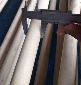 Rouleau de sangle en rotin de canne de haute qualité, rotin naturel vietnamien, noyau rond et plat - Product Image 4