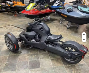 Motocicleta Triciclo Nueva Ryker Rotax 900 ACE 2025 con Reversa - Product Image 2