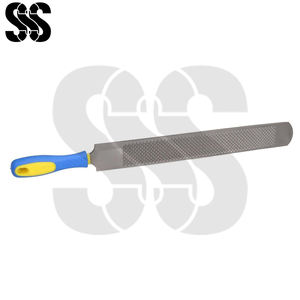 Raspador de Acero Inoxidable de Primera Calidad, Ligero, Personalizado con Logotipo Propio, Nuevo, para Nivelación de Cascos de Caballos - Product Image 4