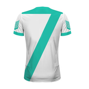 Nuevo diseño 100% poliéster personalizado GAA Jersey personalizado sublimado GAA gaélico fútbol camiseta Jersey entrenamiento Top - Product Image 6