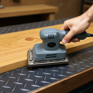 Disques de ponçage perforés Stanley 115x280mm, multi-pack - Product Image 3