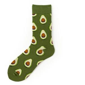 Custom Printed logo High Quality <b>Socks</b> For <b>Men</b> 100% Cotton Breathable Soft and Warmth Trendy Stretchable Mid Length <b>Men</b> <b>Socks</b> - Product Image 5