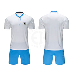 ชุดกีฬาฟุตบอลสำหรับผู้ใหญ่ชุดเล่นกีฬาระบายอากาศน้ำหนักเบา - Product Image 1