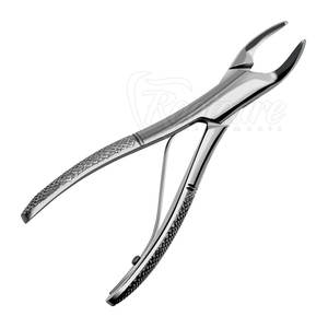 Fórceps de Extracción Dental de Acero Inoxidable Duradero, Diseño Más Reciente 2026 - Product Image 2