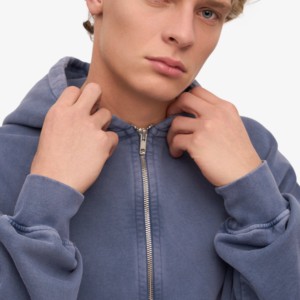 High Quality Custom Logo 100% Cotton Hoodies Blank <b>Thick</b> <b>Fleece</b> Heavy Weight Oversized Hoodies Custom Print Logo Hoodies For Men - Product Image 4