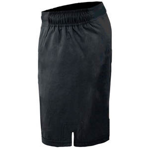 Hot Sale Spandex/Polyester Men's MMA Shorts <b>Elastic</b> Waist Mid Breathable Knitted Casual Loose Fit Quick Dry Sports Wear - Product Image 4