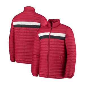Hot Sale Plus Size <b>Men</b> <b>Puffer</b> Jacket 2025 Winter <b>Long</b> Sleeve insulated bubble <b>coat</b> High Street Style with Stand Collar down <b>coat</b> - Product Image 2