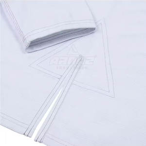 ชุดจิวจิตสึแบบคลาสสิกชุดจิสึจิสึน้ำหนักเบาออกแบบให้เป็นตะเข็บสามชั้นแบบถักทอเรียบ - Product Image 5