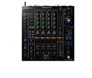 มิกเซอร์ดีเจ คุณภาพสูง ยี่ห้อ QualitySales รุ่นใหม่ DJM-A9 4 ช่องสัญญาณ มาตรฐานสำหรับคลับ - Product Image 1