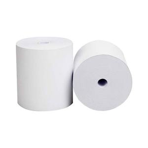 Usine Prix de gros pas cher 57x30mm 57x40mm 57x50mm 80x80mm 80x70mm Rouleaux de papier thermique pour caisse enregistreuse - Product Image 2
