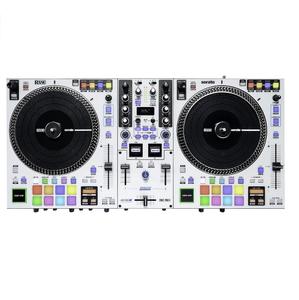 Controlador de DJ Profesional Motorizado R-A-A-N-E-E DJ ONE MKII con Controles de Vástago, Garantía de 3 Años, Origen Estadounidense - Product Image 1