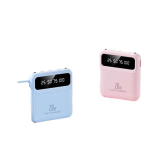 Vente en gros de mini-batteries externes portables de grande capacité <span class=keywords><strong>20000mAh</strong></span>, <span class=keywords><strong>batterie</strong></span> <span class=keywords><strong>externe</strong></span> pour téléphone portable - Product Image 2