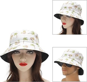 หมวกทรงถังพิมพ์ลายเรียบซับลิเมตทั้งหมดดีไซน์ทันสมัยไม่เหมือนใครออกแบบได้ตามที่ต้องการ - Product Image 3