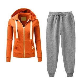 Casual Sweater Suit For <b>Women</b> 2026 Spring Autumn New Design Solid All-match <b>Cardigan</b> Pants Suit - Product Image 3