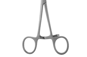 Pince à réduction osseuse manuelle IMANS 5 incurvées pointues - Product Image 4