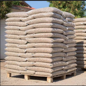 Pellets de madera de pino certificados por ENplus A1, combustible de biomasa renovable para calderas y estufas de calefacción del hogar, suministro directo de fábrica - Product Image 6